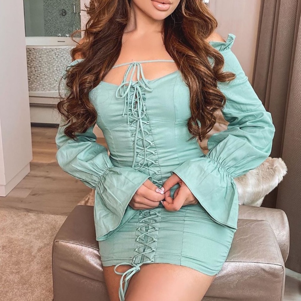 Fashion Nova Dress